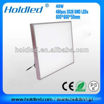 595x595mm 40w water proof led panel light